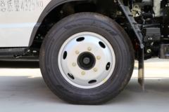 江淮 新康铃H3窄体 102马力 3.37米排半栏板轻卡(HFC1040P93K1B4V)