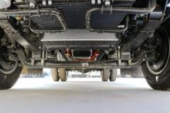 江淮 新康铃H3窄体 102马力 3.37米排半栏板轻卡(HFC1040P93K1B4V)