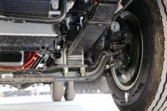 江淮 新康铃H3窄体 102马力 3.37米排半栏板轻卡(HFC1040P93K1B4V)