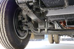 江淮 新康铃H3窄体 102马力 3.37米排半栏板轻卡(HFC1040P93K1B4V)