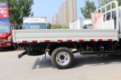 江淮 新康铃H3窄体 102马力 3.37米排半栏板轻卡(HFC1040P93K1B4V)