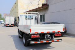 江淮 新康铃H3窄体 102马力 3.37米排半栏板轻卡(HFC1040P93K1B4V)