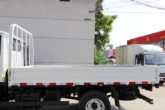 江淮 新康铃H3窄体 102马力 3.37米排半栏板轻卡(HFC1040P93K1B4V)