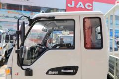 新车到店 上海康铃J5载货车仅需7.4万元
