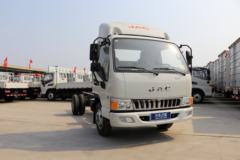 骏铃E5载货车新乡市火热促销中 让利高达0.2万