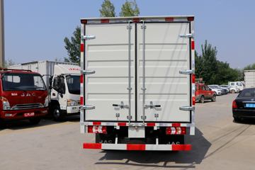 康铃J5&nbsp;载货车外观                                                图片