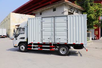 康铃J5&nbsp;载货车外观                                                图片