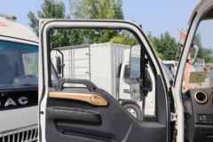 江淮 康铃J5 115马力 4.15米单排厢式轻卡(HFC5045XXYP92K1C2V)