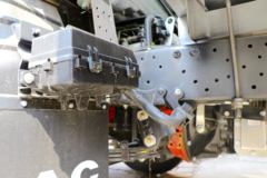 江淮 康铃J5 115马力 4.15米单排厢式轻卡(HFC5045XXYP92K1C2V)