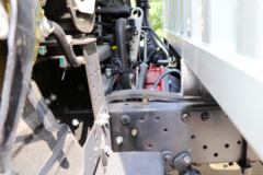 江淮 康铃J5 115马力 4.15米单排厢式轻卡(HFC5045XXYP92K1C2V)