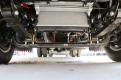 江淮 康铃J5 115马力 4.15米单排厢式轻卡(HFC5045XXYP92K1C2V)