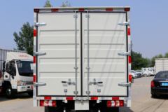 江淮 康铃J5 115马力 4.15米单排厢式轻卡(HFC5045XXYP92K1C2V)