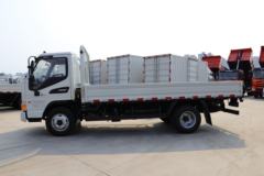 江淮 骏铃E5 116马力 4.18米单排栏板轻卡(HFC1043P92K1C2V-S) 江淮 骏铃E5 116马力 4.18米单排栏板轻卡(HFC1043P92K1C2V-S)