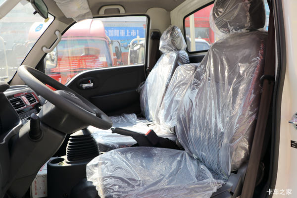 回馈客户 常州康铃X7载货车限时促销中