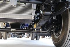 江淮 骏铃E5 116马力 4.18米单排栏板轻卡(HFC1043P92K1C2V-S) 江淮 骏铃E5 116马力 4.18米单排栏板轻卡(HFC1043P92K1C2V-S)