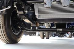 江淮 骏铃E5 116马力 4.18米单排栏板轻卡(HFC1043P92K1C2V-S) 江淮 骏铃E5 116马力 4.18米单排栏板轻卡(HFC1043P92K1C2V-S)