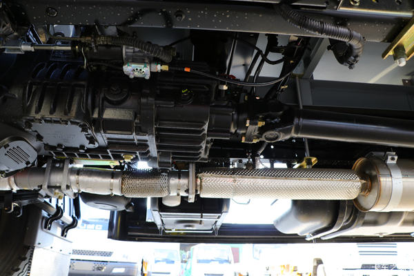 奥铃CTS载货车限时促销中 优惠0.3万