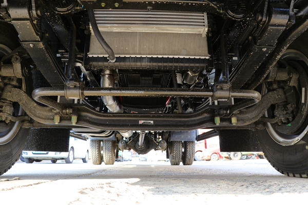 奥铃CTS载货车限时促销中 优惠0.3万