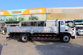 奥铃CTS&nbsp;载货车上装                                                图片