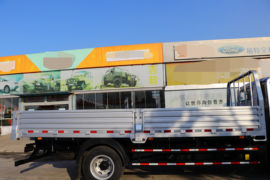 奥铃CTS&nbsp;载货车上装                                                图片