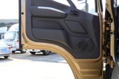 福田 奥铃大黄蜂 210马力 6.1米排半厢式载货车(BJ5186XXY-A1)