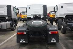 红岩 杰狮重卡 380马力 6X4 牵引车(平顶驾驶室)(CQ4254HTVG324V)