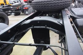 斯太尔&nbsp;载货车底盘                                                图片