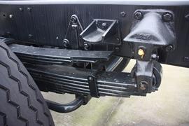 斯太尔&nbsp;载货车底盘                                                图片