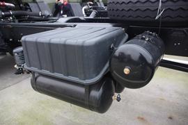 斯太尔&nbsp;载货车底盘                                                图片