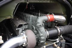 红岩 斯太尔重卡 266马力 4X2 载货车(专用车底盘)(CQ1190BL461J)