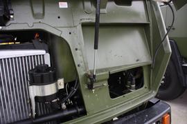 斯太尔&nbsp;载货车外观                                                图片