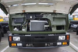 斯太尔&nbsp;载货车外观                                                图片