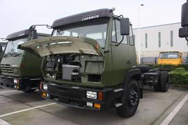 斯太尔&nbsp;载货车外观                                                图片