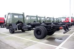 红岩 斯太尔重卡 266马力 4X2 载货车(专用车底盘)(CQ1190BL461J)