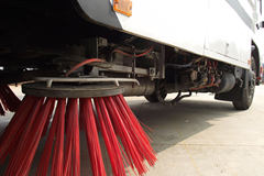 东风商用车 天锦 180马力 4X2 扫路车(楚胜牌)(CSC5160TSLD4)