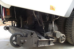 东风商用车 天锦 180马力 4X2 扫路车(楚胜牌)(CSC5160TSLD4)