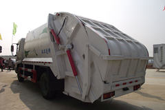 东风商用车 天锦 190马力 4X2 垃圾车(楚胜牌)(CSC5161ZYSD)