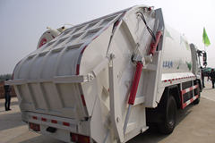 东风商用车 天锦 190马力 4X2 垃圾车(楚胜牌)(CSC5161ZYSD)