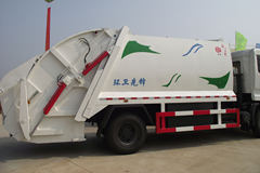 东风商用车 天锦 190马力 4X2 垃圾车(楚胜牌)(CSC5161ZYSD)