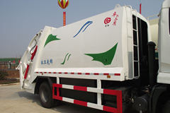 东风商用车 天锦 190马力 4X2 垃圾车(楚胜牌)(CSC5161ZYSD)