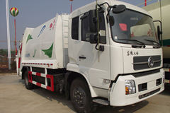 东风商用车 天锦 190马力 4X2 垃圾车(楚胜牌)(CSC5161ZYSD)