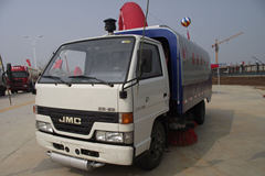 江铃 顺达 102马力 4X2 扫路车(楚胜牌)(CSC5060TSLJ)