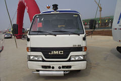 江铃 顺达 102马力 4X2 扫路车(楚胜牌)(CSC5060TSLJ)