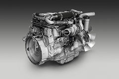 斯堪尼亚SCANIA DC13 10 440 欧五 发动机