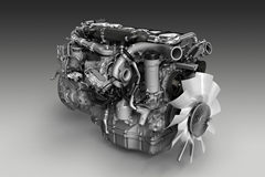 斯堪尼亚SCANIA DC13 10 440 欧五 发动机