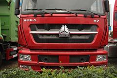 中国重汽 HOKA H7系重卡 336马力 4X2 牵引车(ZZ4183)