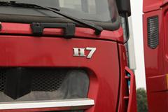 中国重汽 HOKA H7系重卡 336马力 4X2 牵引车(ZZ4183)