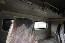 德龙F2000&nbsp;牵引车驾驶室                                               图片