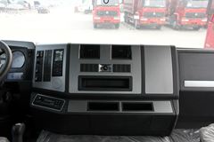 陕汽 德龙F2000重卡 336马力 4X2 牵引车(高顶驾驶室)(SX4185NP351)