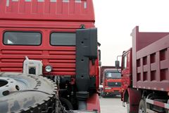 陕汽 德龙F2000重卡 336马力 4X2 牵引车(高顶驾驶室)(SX4185NP351)